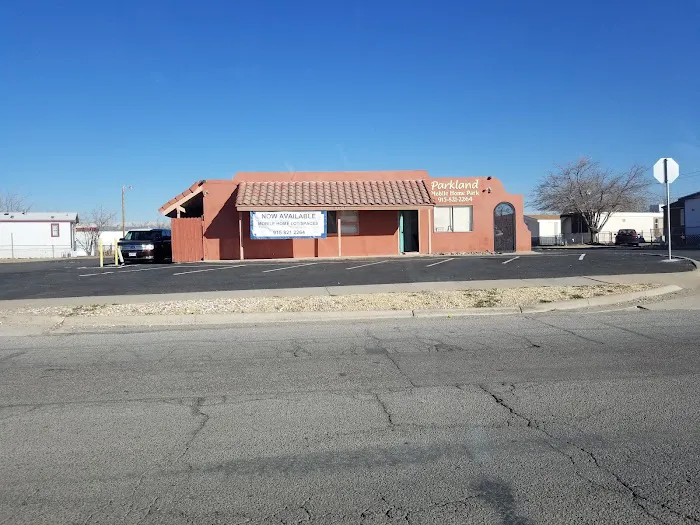 Parkland Mobile Home Park Picture 2