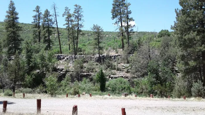 Tajique Campground Picture 1