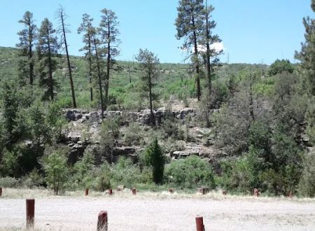 Tajique Campground