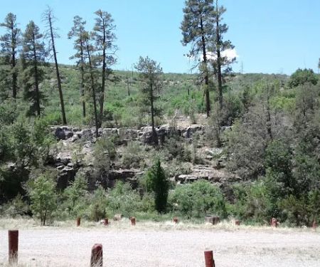 Tajique Campground