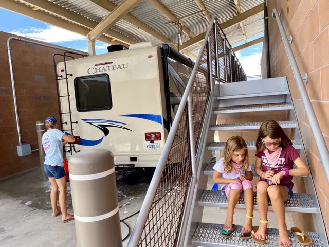 NomadLand RV Park Albuquerque Picture 1