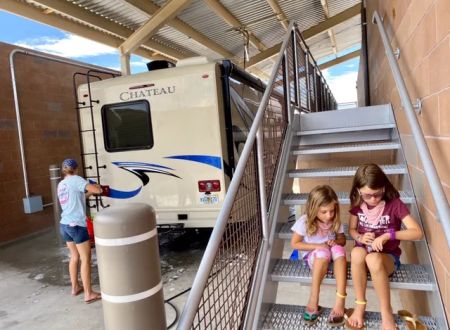 NomadLand RV Park Albuquerque