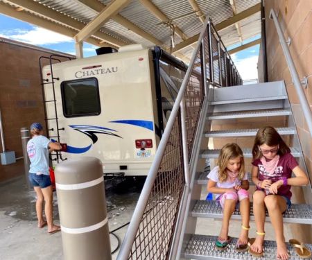 NomadLand RV Park Albuquerque