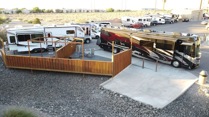NomadLand RV Park Albuquerque Picture 2