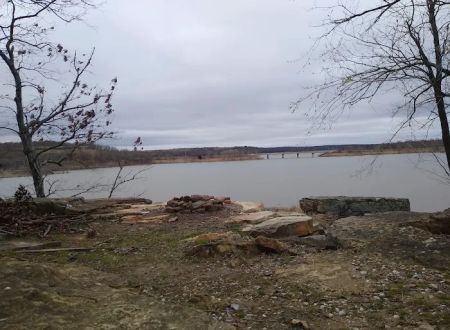 Bull Creek Peninsula Recreation Area