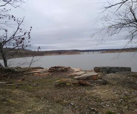 Bull Creek Peninsula Recreation Area
