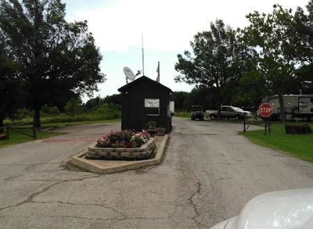 Birch Cove Recreation Area
