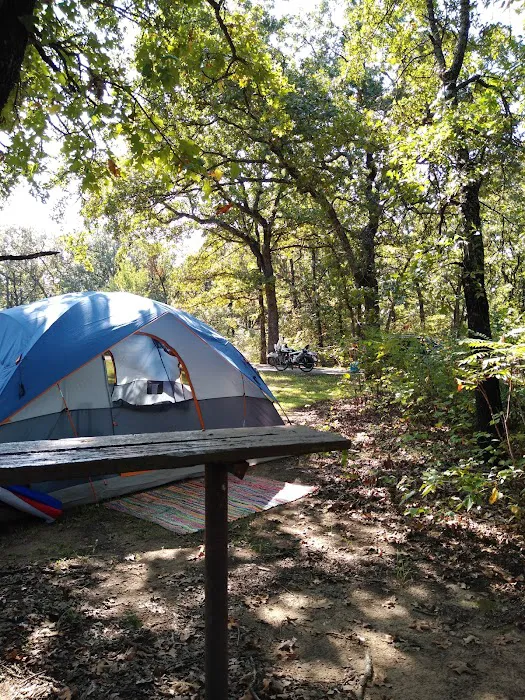 Twin Coves Campground Picture 10