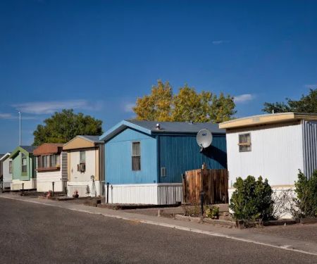 Vista Manufactured Home Community
