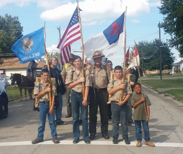 Camp Alvin C. York Picture 1