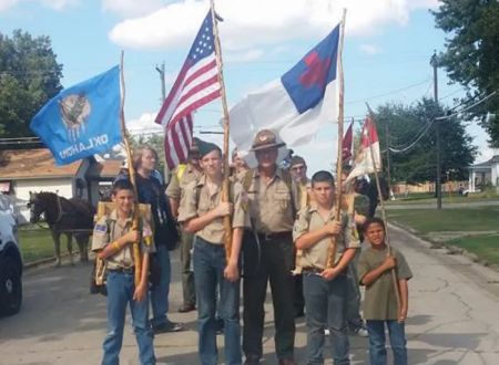 Camp Alvin C. York