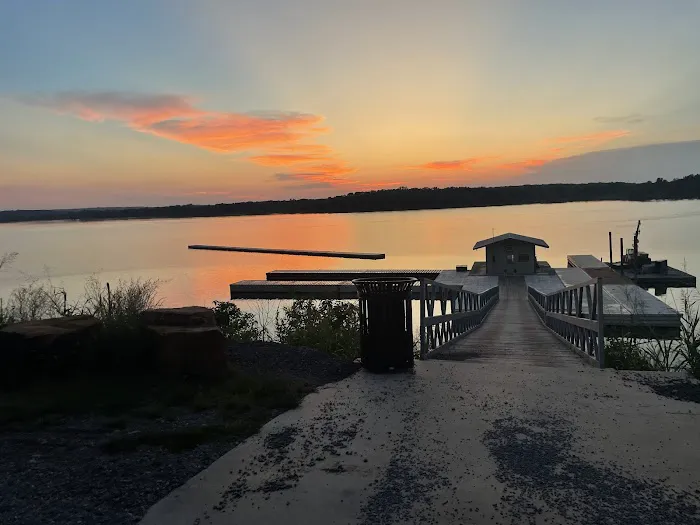 Cowskin Bay Campground Picture 4