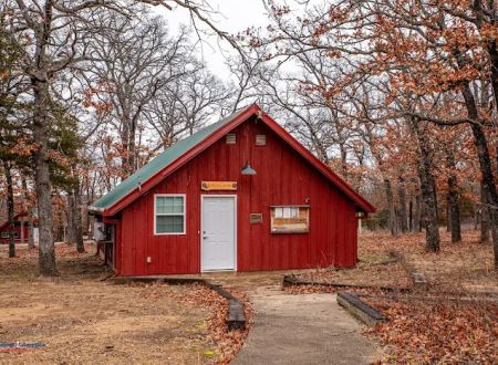 Will Rogers Scout Reservation