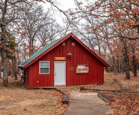 Will Rogers Scout Reservation