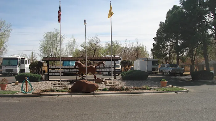 Green acres RV park Picture 3