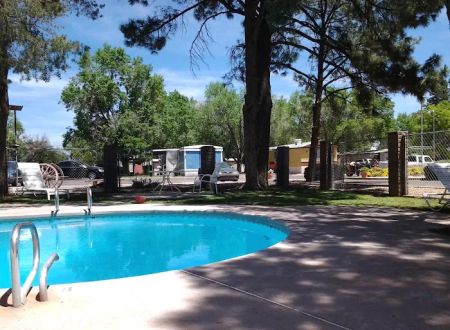 Green acres RV park