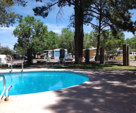 Green acres RV park