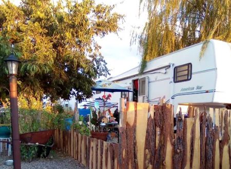 Balloon View Homes & RV Park