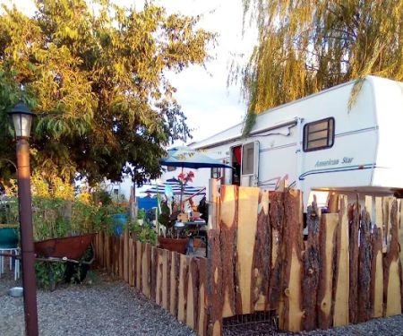 Balloon View Homes & RV Park
