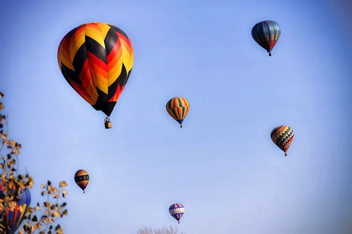 Balloon View Homes & RV Park Picture 8