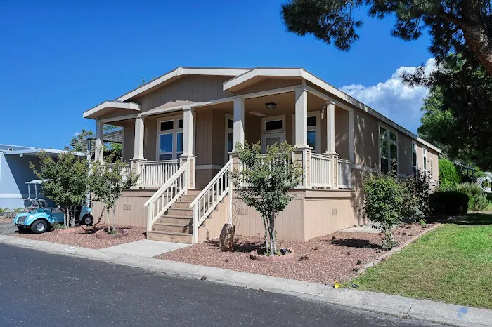 Albuquerque Meadows Mobile Home Community Picture 1
