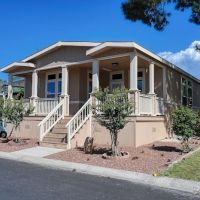Albuquerque Meadows Mobile Home Community ico