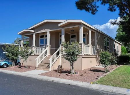 Albuquerque Meadows Mobile Home Community