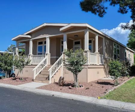 Albuquerque Meadows Mobile Home Community