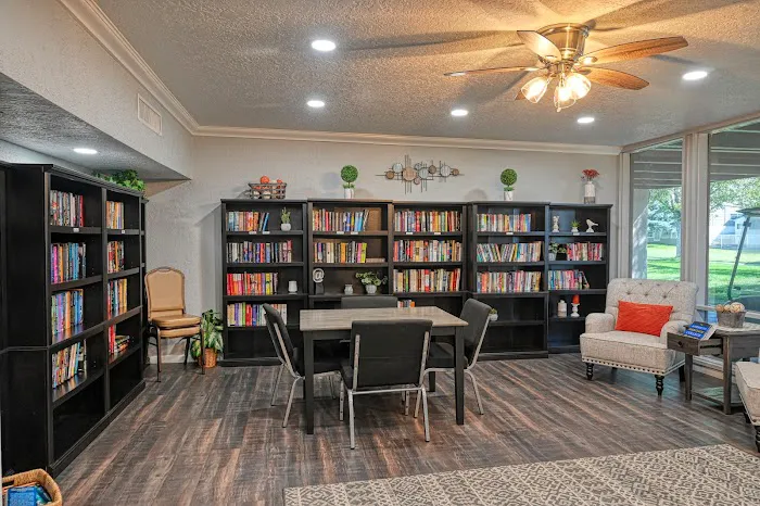 Albuquerque Meadows Mobile Home Community Picture 4