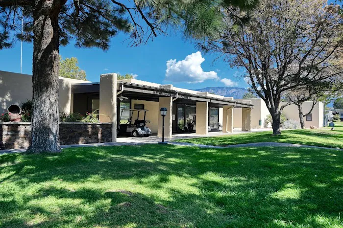Albuquerque Meadows Mobile Home Community Picture 5