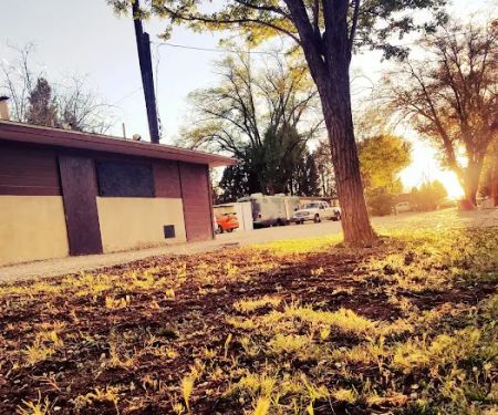 Blue Spruce Trailer Park