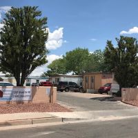Manzano Mobile Home Park ico