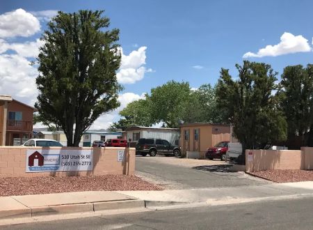 Manzano Mobile Home Park