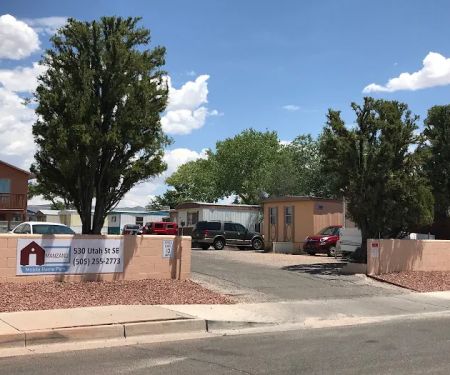 Manzano Mobile Home Park