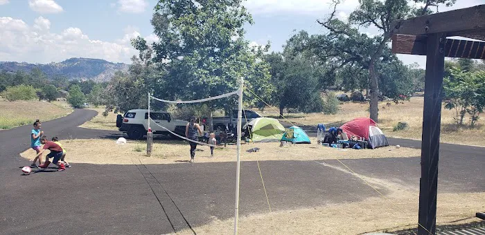 Mono Campground Picture 1