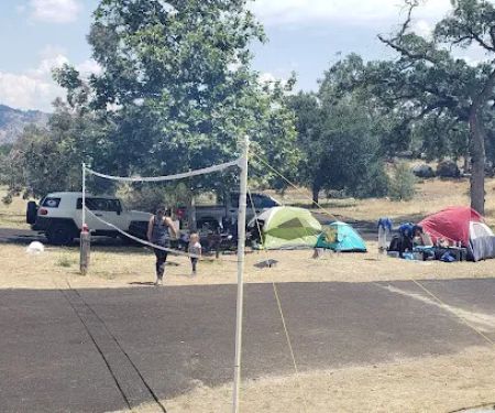 Mono Campground