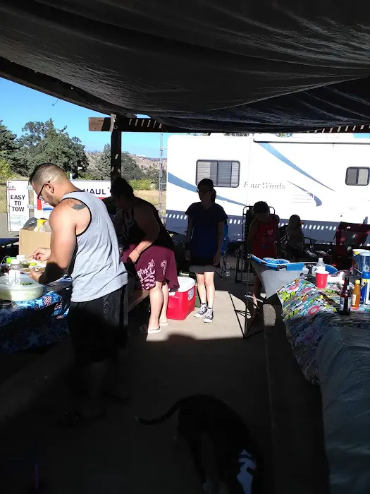 Mono Campground Picture 9