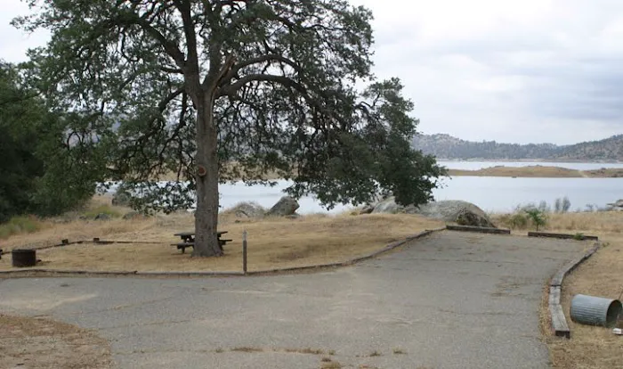 Dumna Strand Campground Picture 2