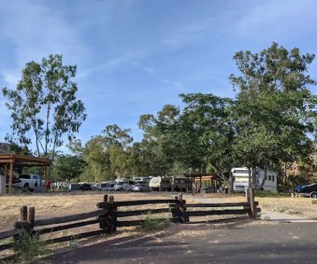 Meadow Campground