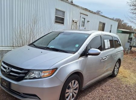 Rio Bravo Mobile Home Park