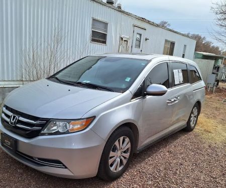 Rio Bravo Mobile Home Park