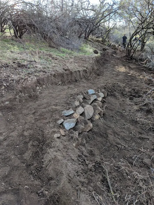 Redinger Campground Picture 5