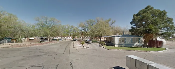 Desert Palms Mobile Home Park Picture 3