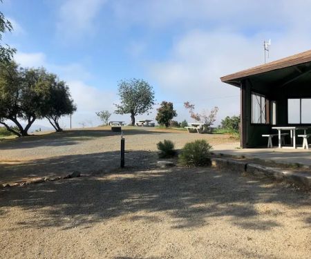 Lake Jennings Campground