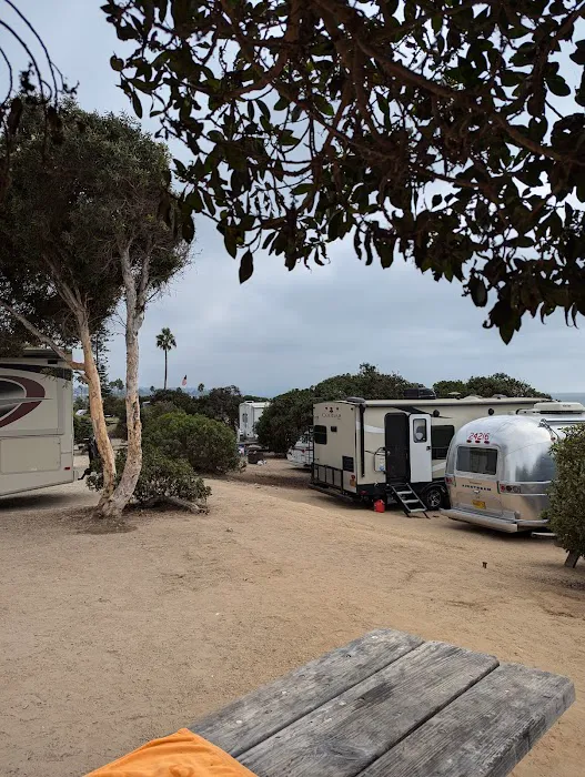 San Elijo State Beach Campground Picture 9