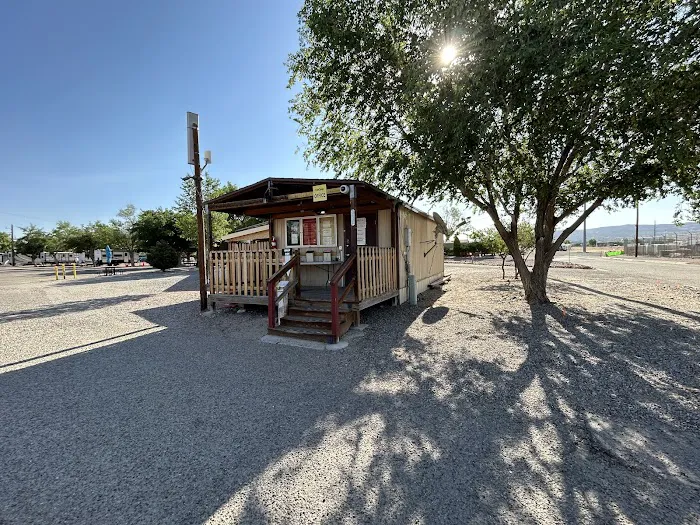 Family Camp Kirtland AFB RV Park Picture 1