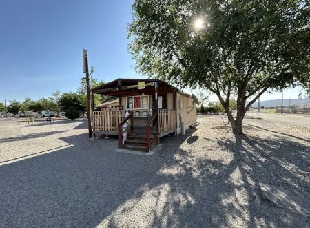 Family Camp Kirtland AFB RV Park