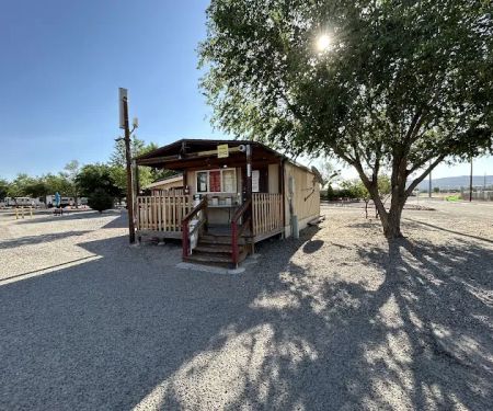 Family Camp Kirtland AFB RV Park