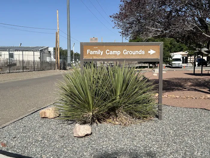 Family Camp Kirtland AFB RV Park Picture 6