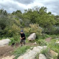 Oakoasis County Preserve Campsite ico